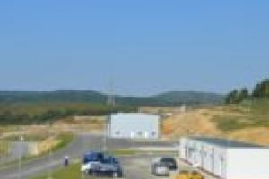 Deponeul de la Lupac se deschide până în primăvară! Procesul verbal de recepţie a fost semnat!