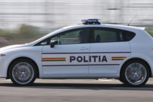 Poliţia, la datorie