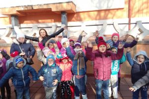 ,,FLUTURAŞII” DIN ROSEŢI LA… CĂLĂRAŞI!