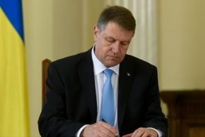 LIVE VIDEO – Discurs dur al preşedintelui Iohannis la şedinţa în care se alege noua conducere a CSM