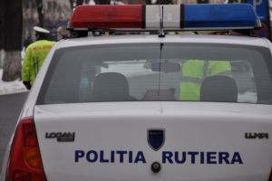 Un şofer băut a produs un accident la Năsăud. Alte evenimente din trafic