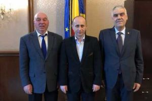 Sistem de alimentare cu apă pentru comuna Sîrbeni