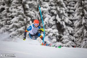 Schioarea Raluca Ciocănel (CSŞ Blaj) intră în istoria sportului din Alba! Sportiva numărul unu a judeţului se pregăteşte pentru Jocurile Olimpice din 2018