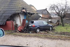 Ziua şi accidentul la Milişăuţi
