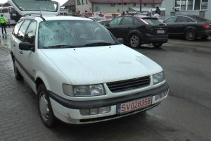 Trei pietoni neatenţi au fost victimele unor accidente rutiere