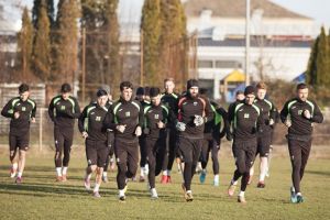 Reunire dupa Anul nou la ACS Poli Timisoara. Alex Popovici e singura noutate, si aceasta incerta