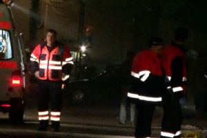 Accident azi noapte, in Ploiesti, pe strada Marasesti. Doua victime
