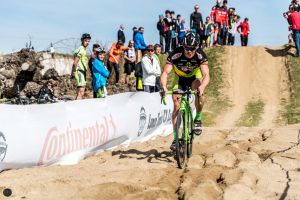 Pedalare si alergare in Lunca Timisului. Concurs langa Timisoara