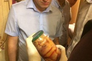 Un cuplu din Rusia, acuzat ca a ucis si mancat cel putin 30 de oameni