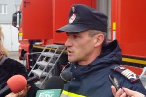 Autospecială hiperbarică în Mureş