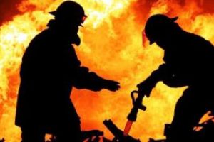 Pompierii maramureseni au lichidat trei incendii in ultimele 24 de ore