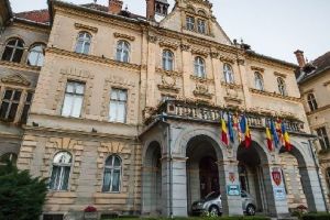 Angajări la Primăria Sighişoara