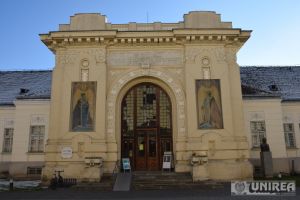 Sala Unirii din Alba Iulia va intra de săptămâna viitoare în reabilitare, însă mai rămâne deschisă o perioadă de timp