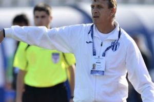 Emil Săndoi, primele declaraţii după numirea ca antrenor la FC Argeş