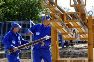 Rachetele antigrindină vor sparge norii şi în Bistriţa-Năsăud. De unde va veni ploaia