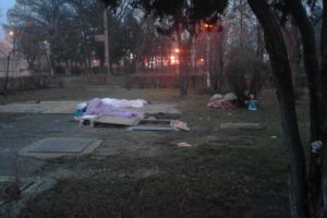 Scrisoarea cititorului/ Focar de infectie, langa Cablul Romanesc. Zona in cae prostituatele, 