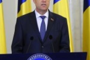 Presedintele Iohannis vrea modificarea impotriva “penalilor” / Atac dur indreptat spre Dragnea