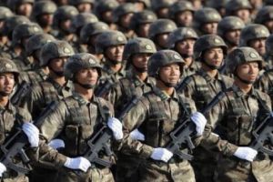 Preşedintele chinez: „Să nu vă temeţi de moarte. Pregătiţi-vă de război!”