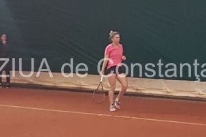 Victorie pentru Simona Halep si Irina Begu la Shenzhen. S-au calificat in finala de dublu