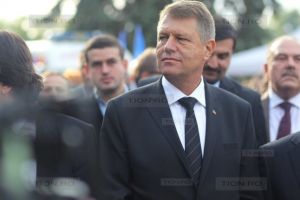Anuntul lui Klaus Iohannis cu privire la Legile Justitiei