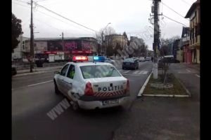 GĂEȘTI: Doi hoţi s-au bătut după o spargere! Unul a ajuns la spital