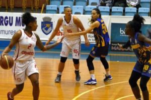 BC Sirius debutează în Noul An