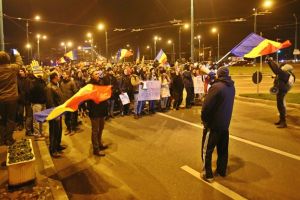 Timisorenii se organizeaza pentru a protesta la Bucuresti