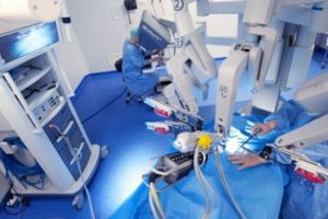 Copiii vor fi operaţi la Timişoara cu robotul