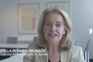 Ambasadoarea Olandei, tupeu de borfas! A zis ca nu-l cunoaste pe Nelu Iordache, dar e prietena intima cu sotia afaceristului penal