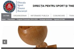 Directia pentru Sport si Tineret a Municipiului Bucuresti si-a suspendat temporar activitatea. Care e situatia la Constanta (document)
