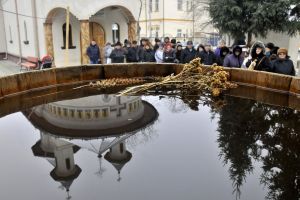 Sărbătoarea Botezului Domnului, în Bacău
