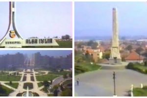 Video: Alba Iulia în anul 1993 – Un oraş care încerca să iasă la ”suprafaţă” după lunga perioadă de dictatură comunistă