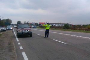 Actiuni ale Politiei Prahova, pe DN 1: Amenzi RECORD, intr-o singura zi