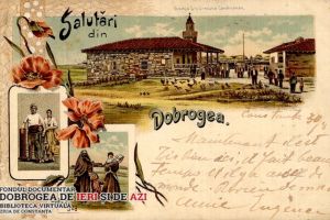 #citesteDobrogea: Amintiri din Dobrogea, pe un fir de borangic. Lucrari din Biblioteca Virtuala ZIUA de Constanta