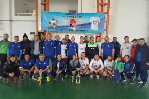 Ionut Florea, cel mai bun jucator: SSC Farul Constanta, invingatoare la editia a cincea a Memorialului Alis Osman Sami“ (galerie foto)