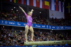 Voteaz-o pe Catalina Ponor gimnasta europeana a anului 2017!