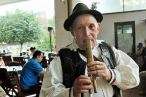 Nicolae Pitis, romanul declarat monument (VIDEO)