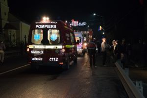 Şase răniţi: Adolescent în comă alcoolică, reţinut, după ce a provocat trei accidente într-o oră!