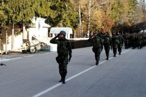 Pleaca in Afganistan peste cateva zile. Ieri s-a facut evaluarea statica. De unde sunt primii militari dislocati in teatrele de operatii in 2018