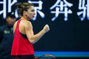 TENIS. Simona Halep - Katerina Siniakova. Lidera WTA atacă primul trofeu al anului. LIVE SCORE