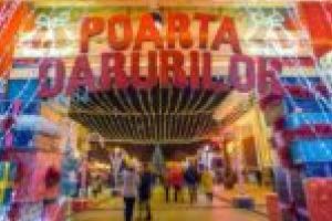 Primarul Nelu Popa, sărbătorit de Sf. Ion în Centrul Civic! De Primăria Reşiţa!