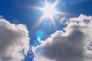 VEȘTI SURPRINZĂTOARE! VREMEA se încălzeşte