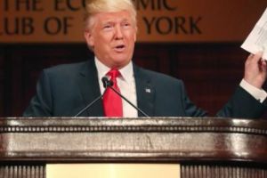 SENZAŢIONALUL succes al lui Donald Trump despre care NU SCRIE nici o carte!