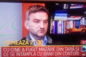 Omul care stie toate secretele astazi la Antena3: Raspunsuri la intrebari cheie. Cu cine a fugit Radu Mazare din tara. Cine il sfatuieste si ce planuieste. Ce se intampla cu banii din conturi 