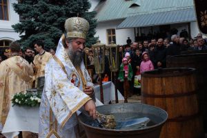 Obiceiuri de Bobotează