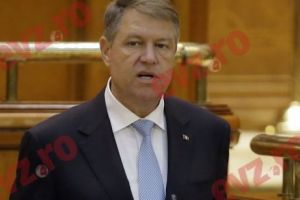 Scrisoarea VIRALĂ pe care a primit-o IOHANNIS: „AȚI MINȚIT!”