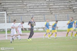 Industria Galda de Jos îşi pierde „simbolul” dintre buturi | Cătălin Ştef: „Renunţ la fotbal pentru viitorul familiei! La Industria am petrecut cele mai frumoase momente ale carierei”