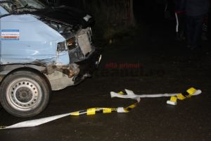 Una dintre fetele lovite de adolescentul teribilist a murit. Şoferul, în continuare în comă alcoolică (VIDEO)