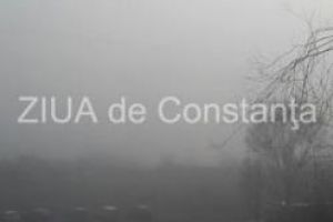 Avertizare meteo: Cod galben de ceata in mai multe judete