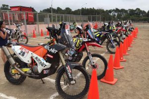 Mani Gyenes porneşte azi în cursă. Să îi urăm succes